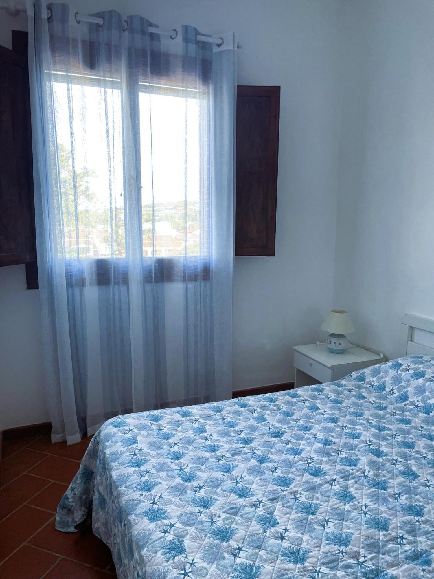 Splendida Vista Mare Zona Centrale Porto Rotondo Posto Auto Privato Eksteriør billede