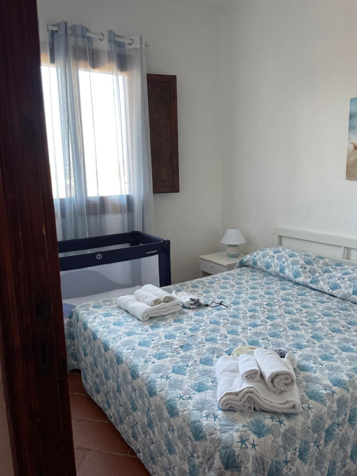 Splendida Vista Mare Zona Centrale Porto Rotondo Posto Auto Privato Eksteriør billede
